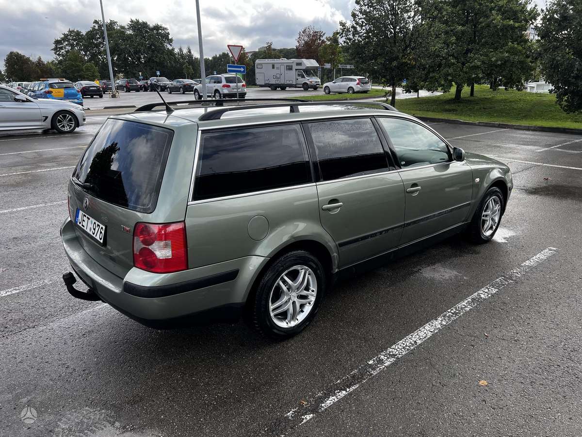 Volkswagen Passat - 3