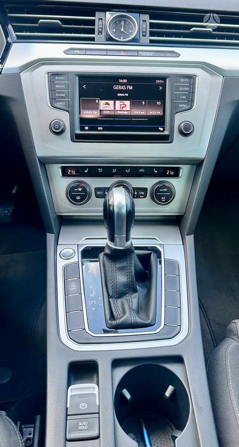 Volkswagen Passat, 2.0 l., Универсал