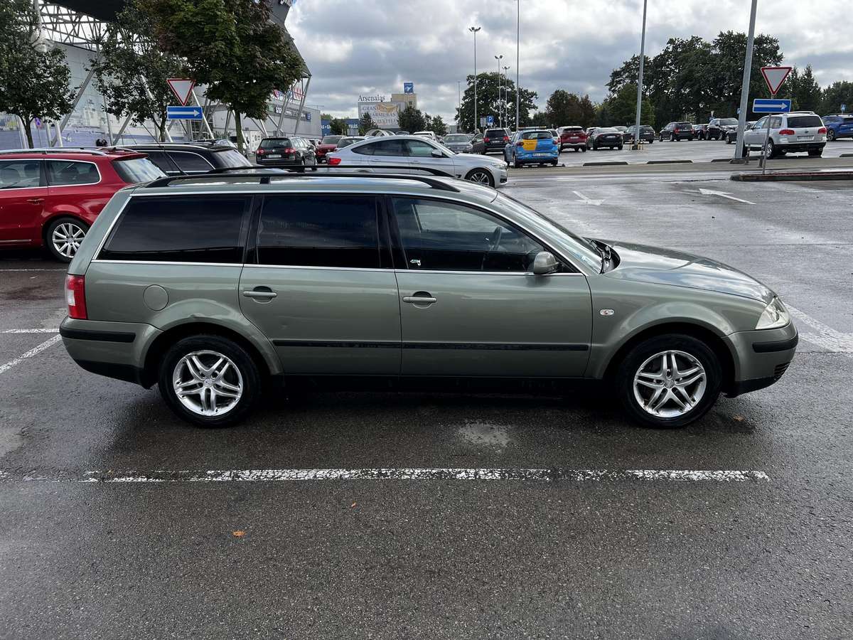 Volkswagen Passat, 1.9 l., Универсал