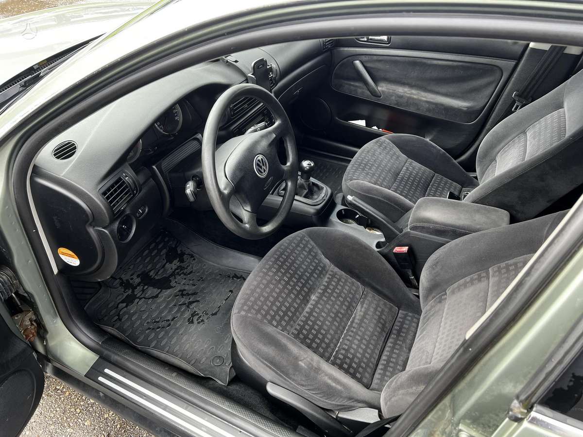 Volkswagen Passat, 1.9 l., Универсал
