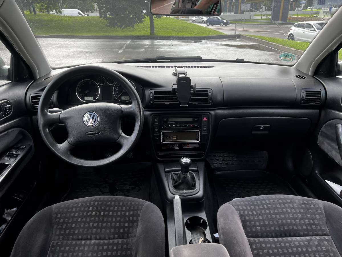 Volkswagen Passat, 1.9 l., Универсал