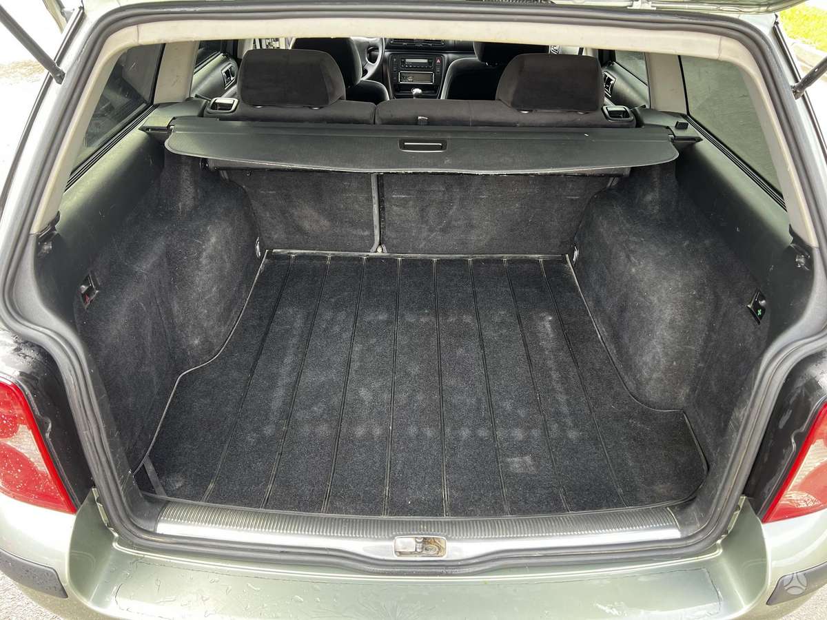 Volkswagen Passat, 1.9 l., Универсал
