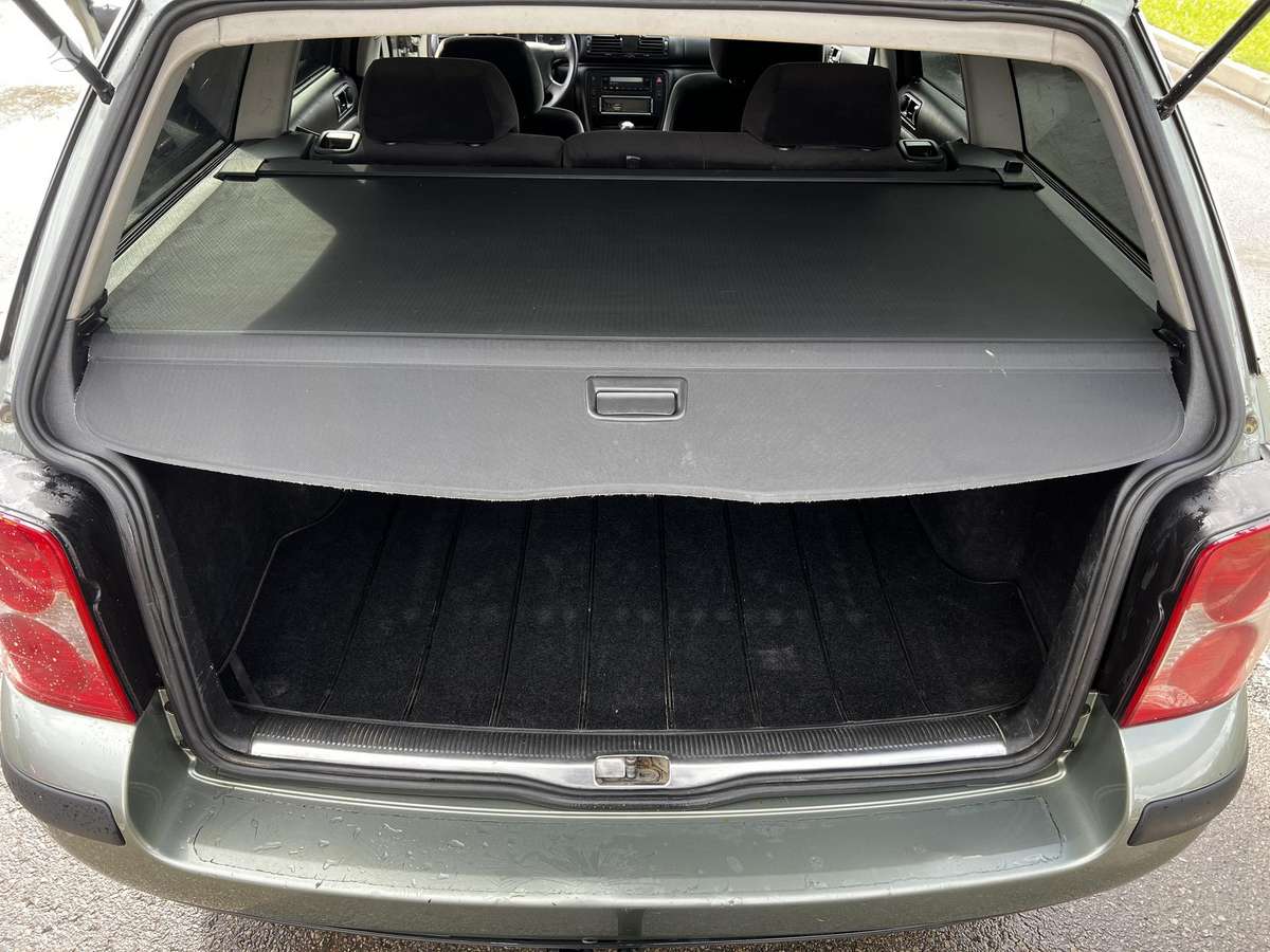 Volkswagen Passat, 1.9 l., Универсал