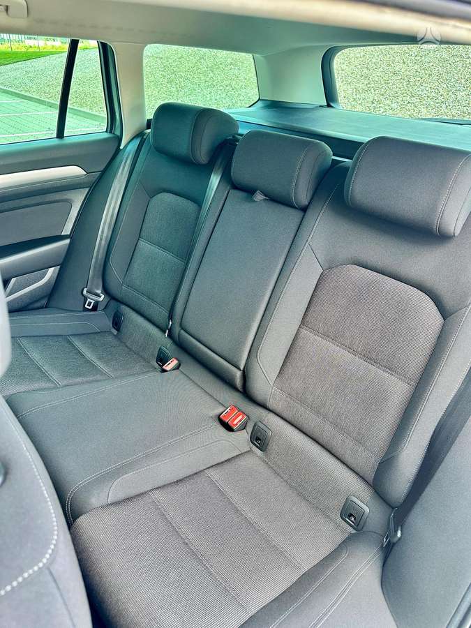 Volkswagen Passat, 2.0 l., Универсал