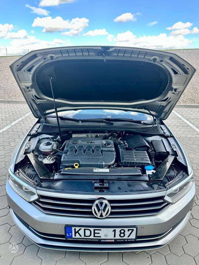Volkswagen Passat, 2.0 l., Универсал