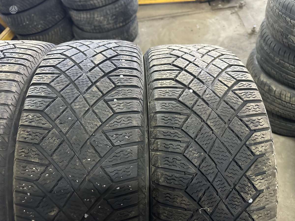 Continental, winter 225/55 R18