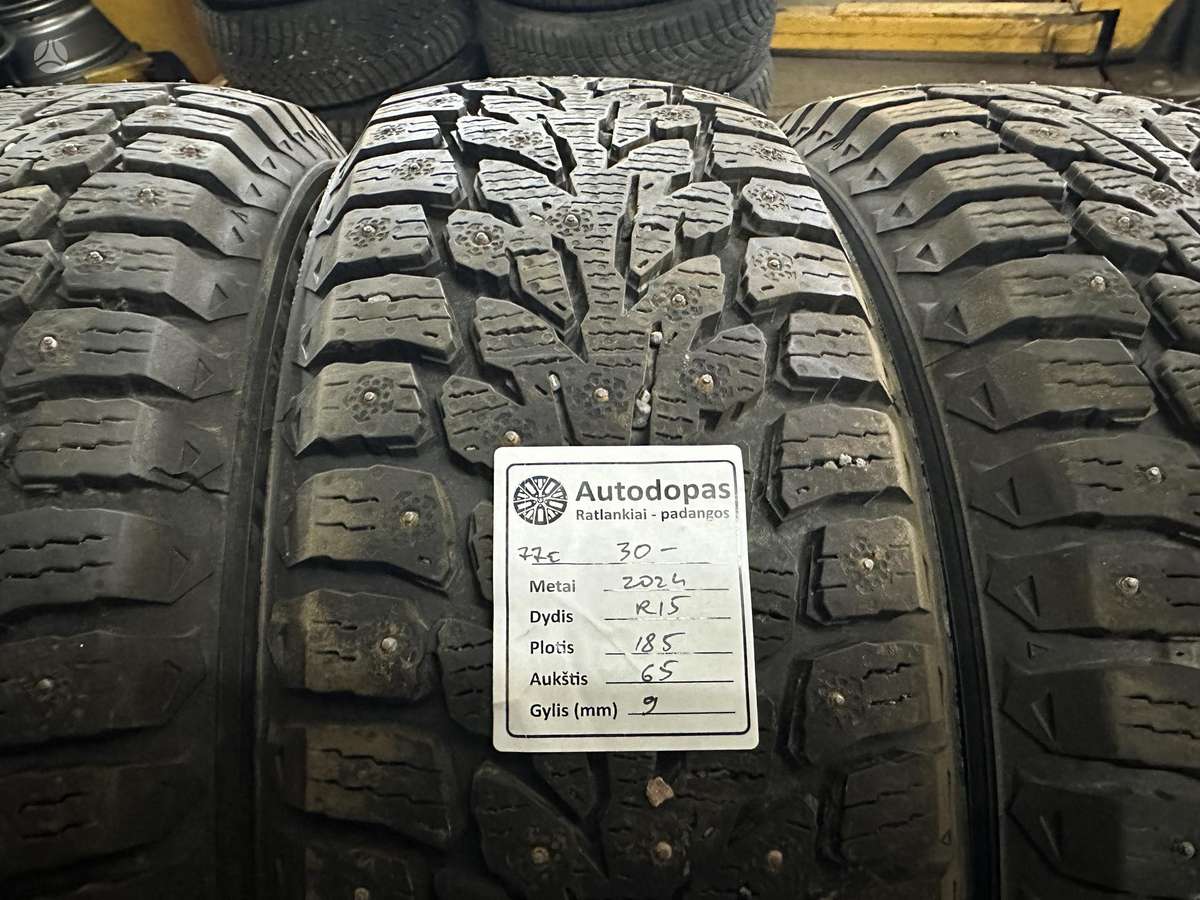 Kumho, winter 185/65 R15