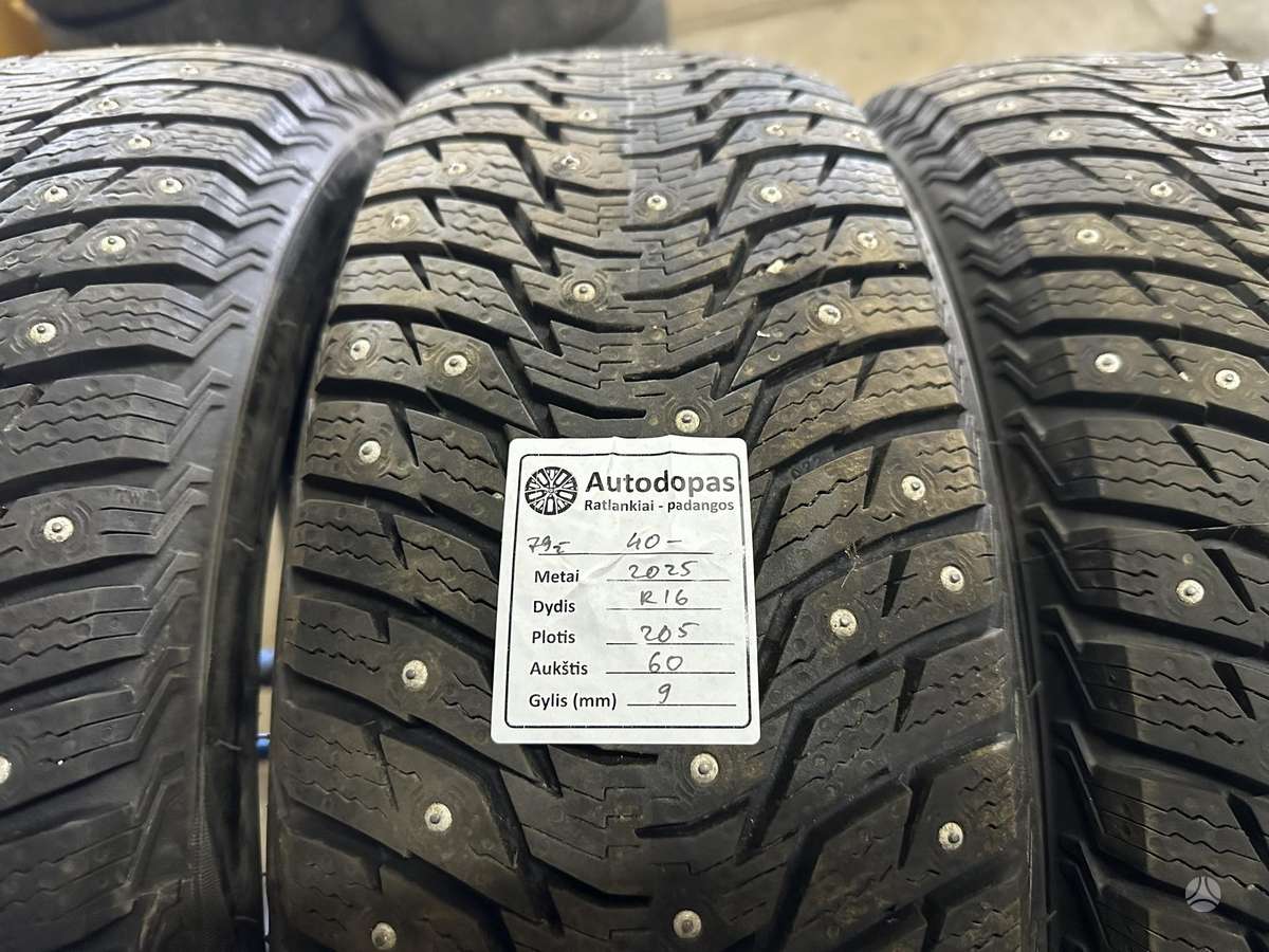 Goodride, winter 205/60 R16