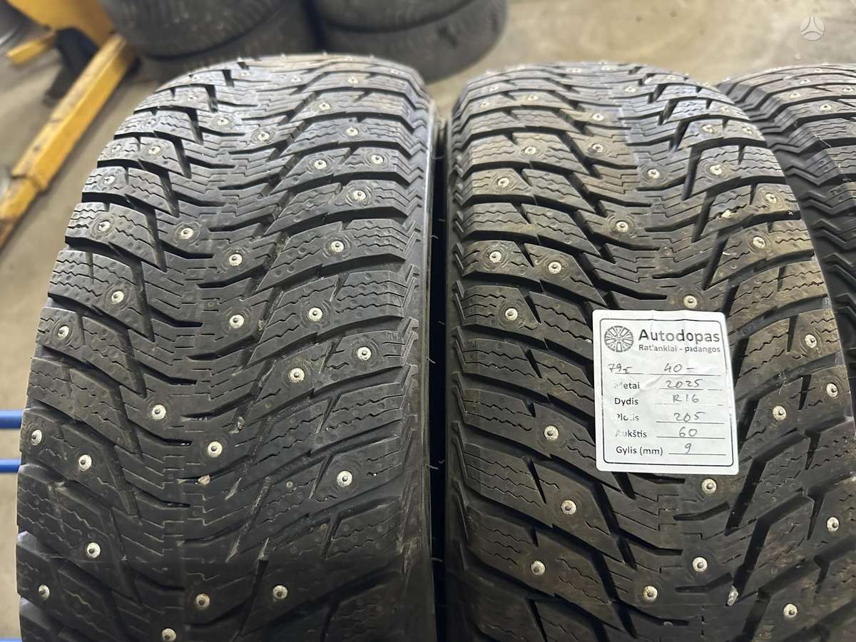 Goodride, winter 205/60 R16