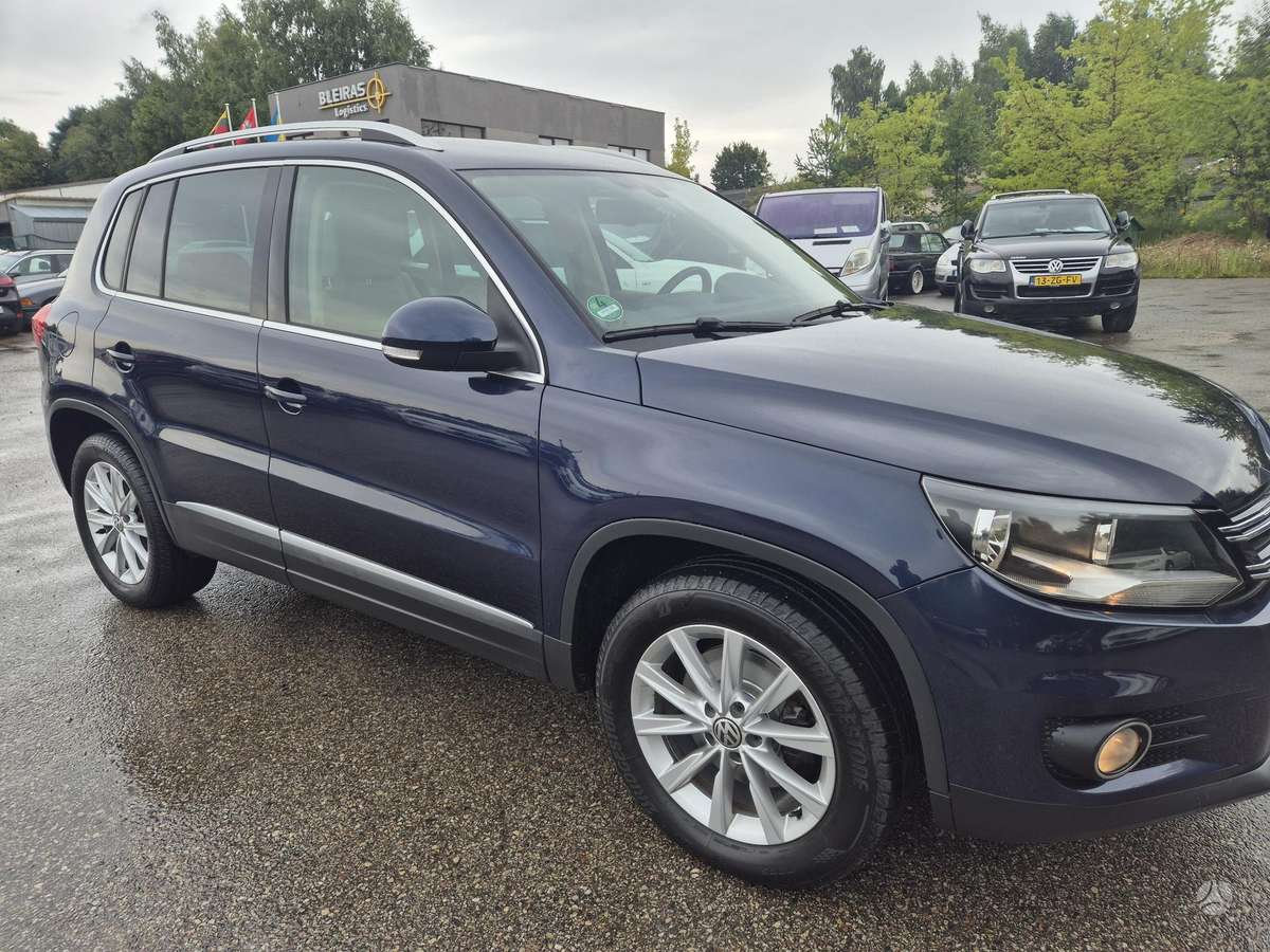 Volkswagen Tiguan - 3