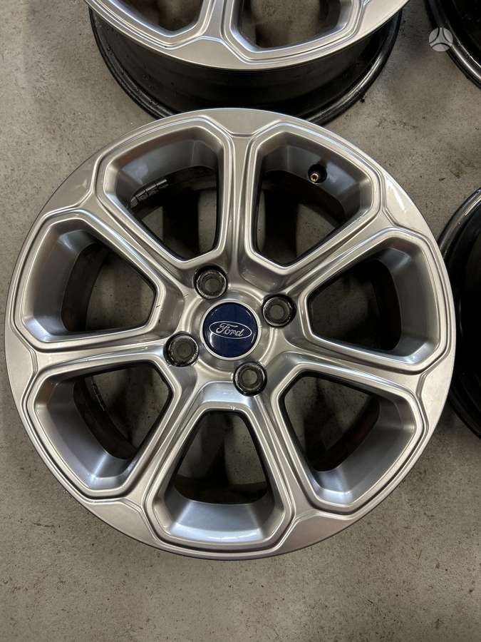 Ford EcoSport, легкосплавные , R16