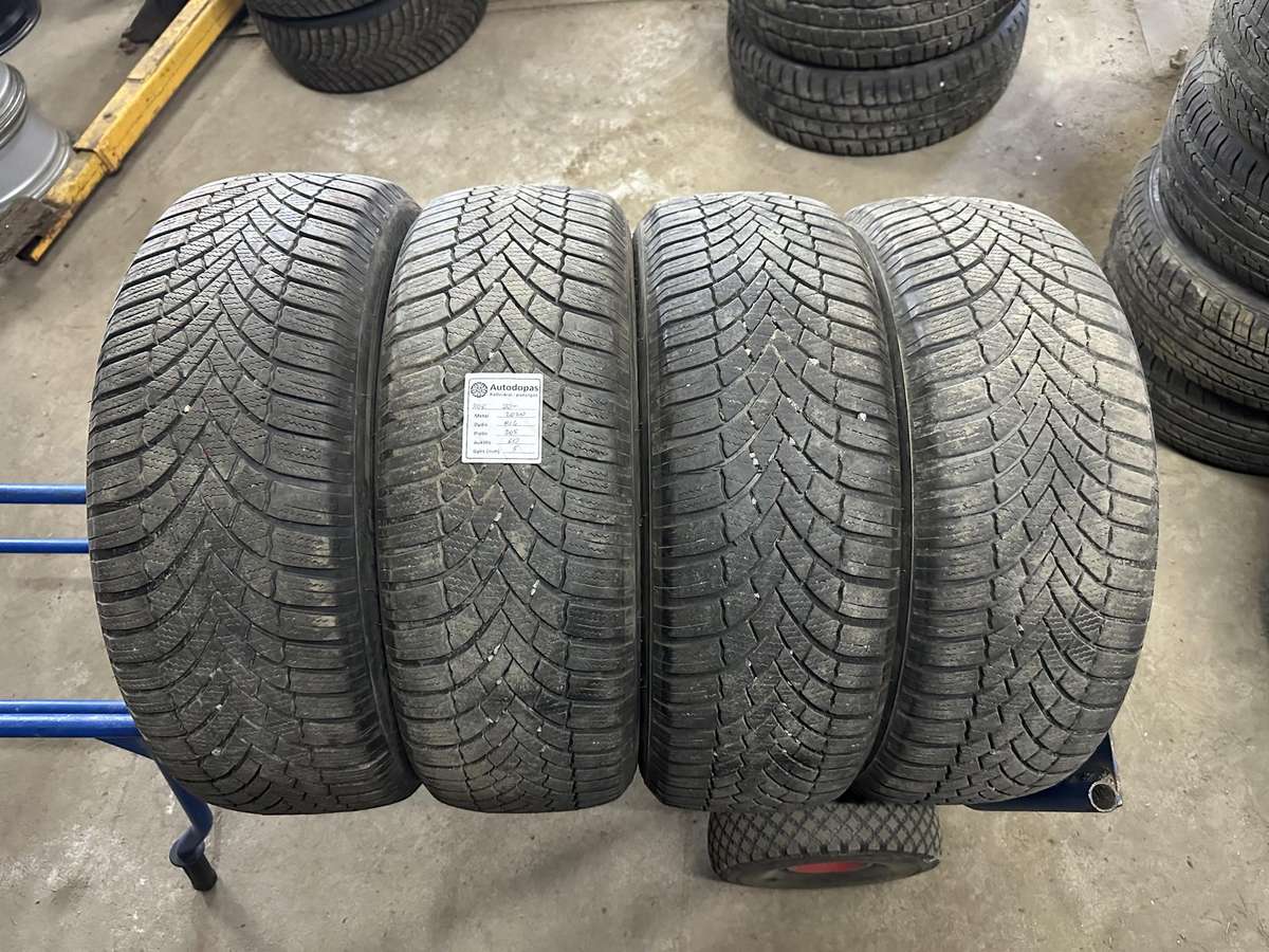 Bridgestone, winter 205/60 R16