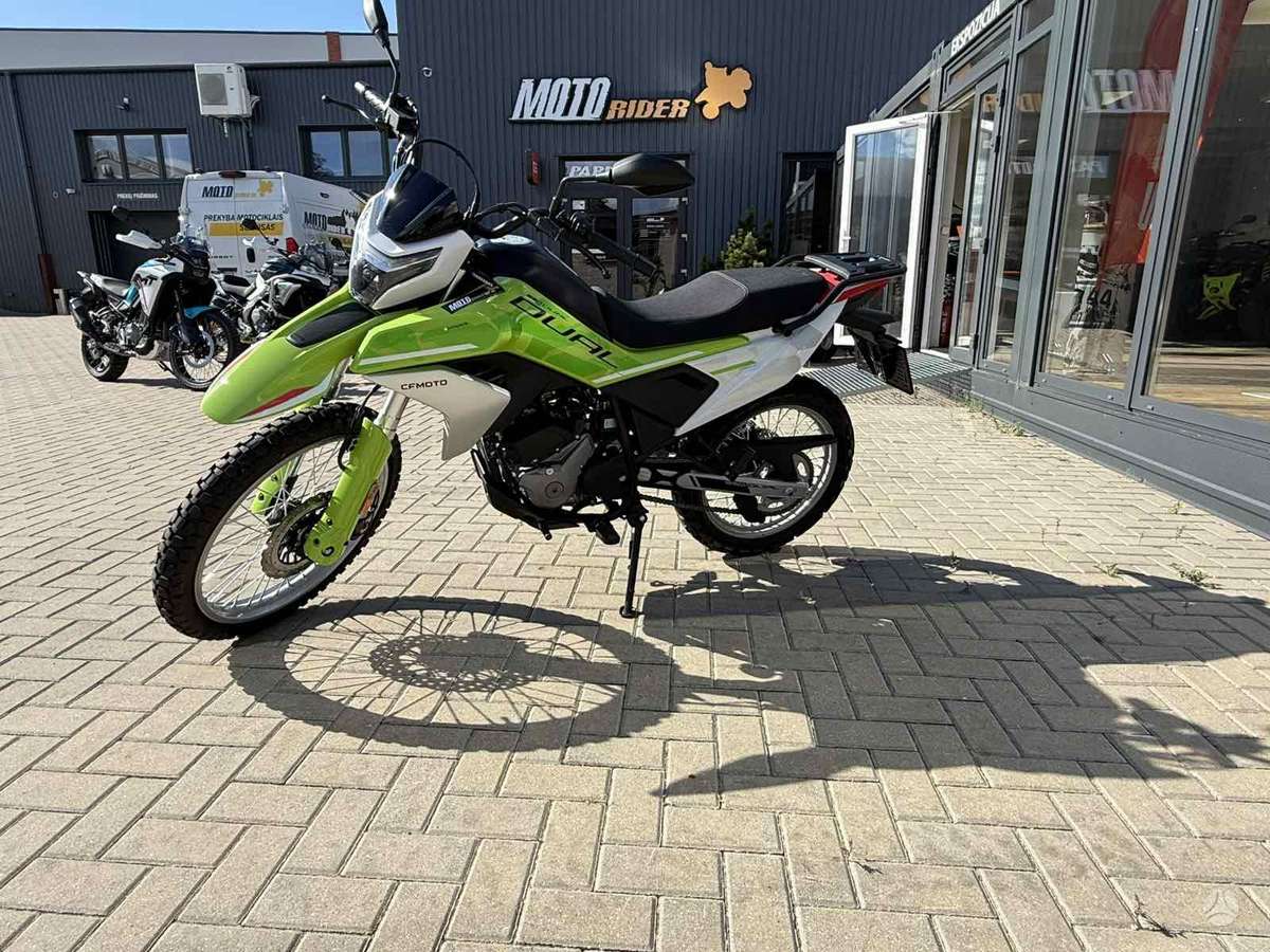 CFMOTO DUAL 250 249cc, эндуро / adventure
