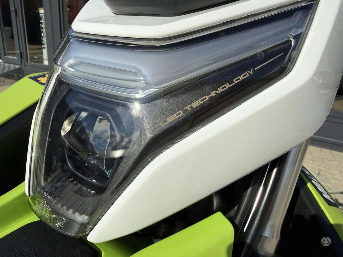 CFMOTO DUAL 250 249cc, эндуро / adventure