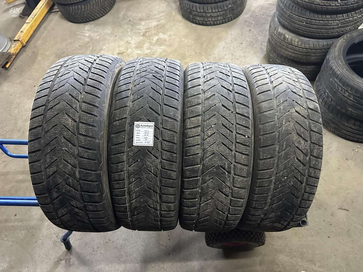 Vredestein, winter 235/55 R17