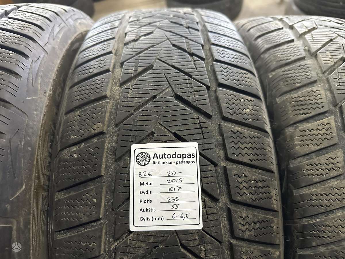 Vredestein, winter 235/55 R17