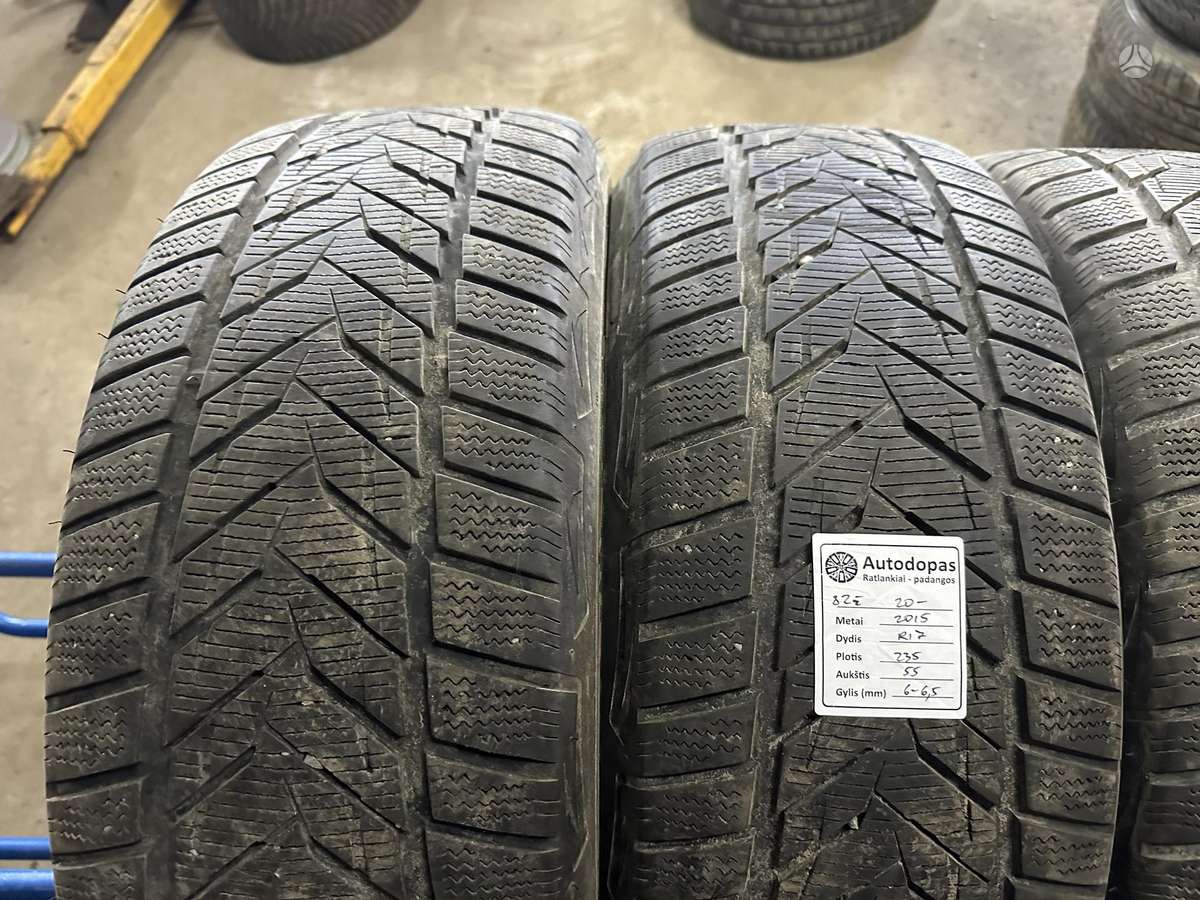 Vredestein, winter 235/55 R17