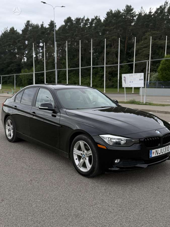 BMW 320, 2.0 l., Седан