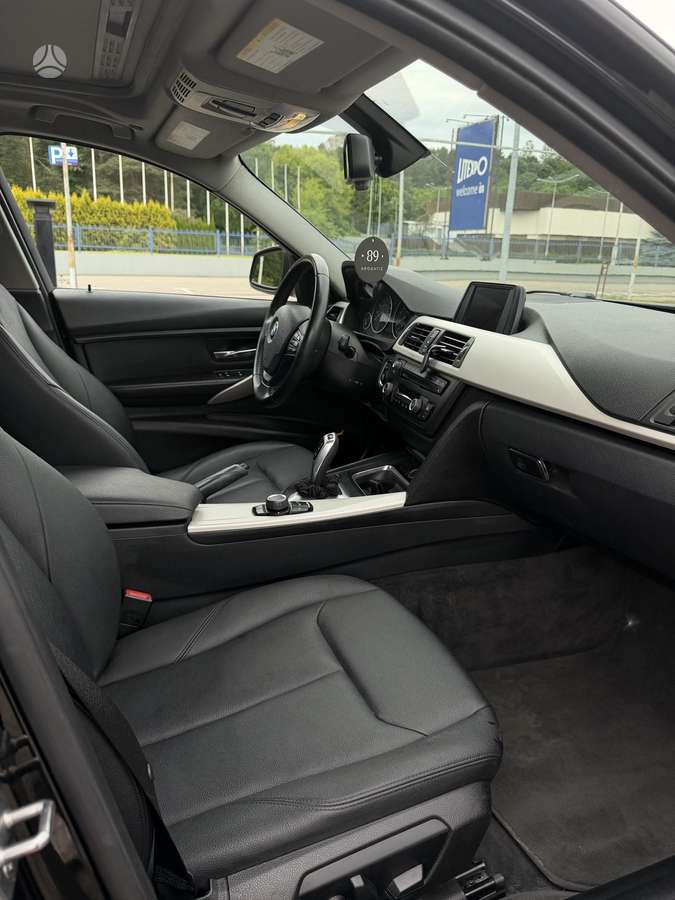 BMW 320, 2.0 l., Седан