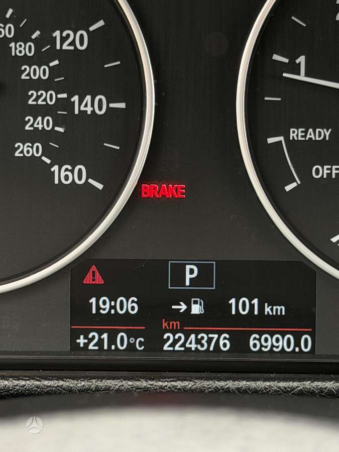 BMW 320, 2.0 l., Седан