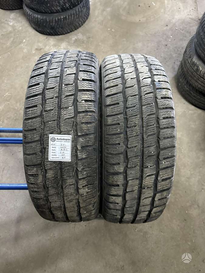 Kumho, winter 215/60 R17