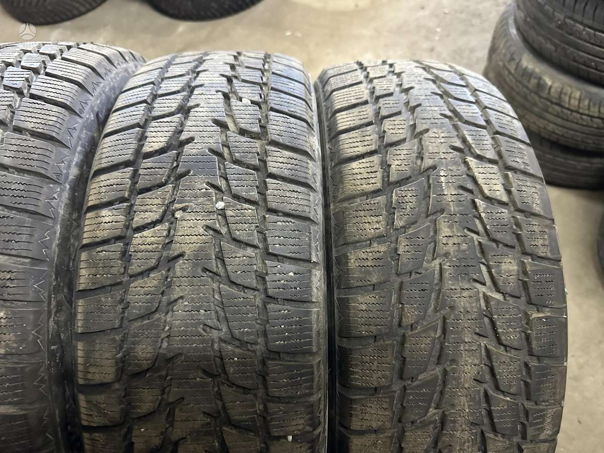 Radar, winter 205/60 R16