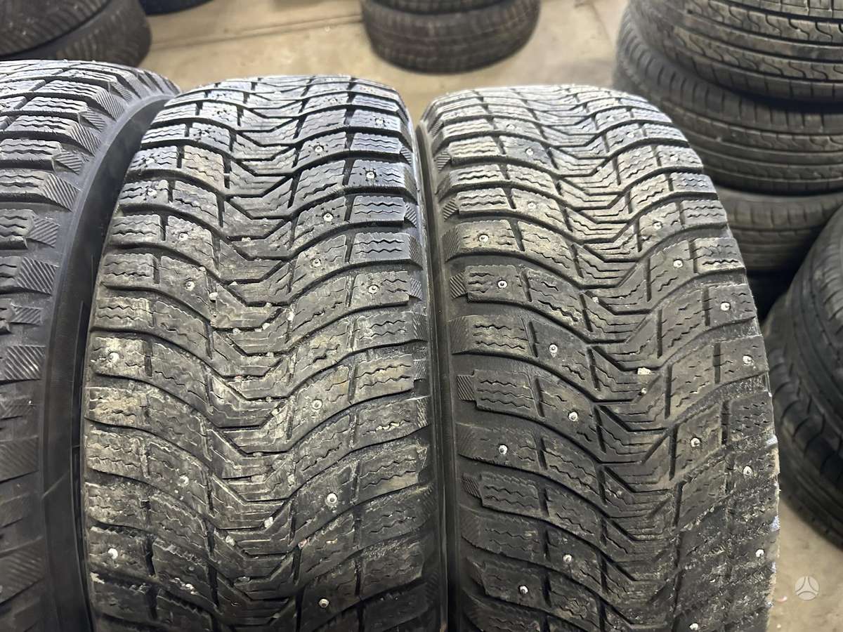Michelin, winter 215/65 R16