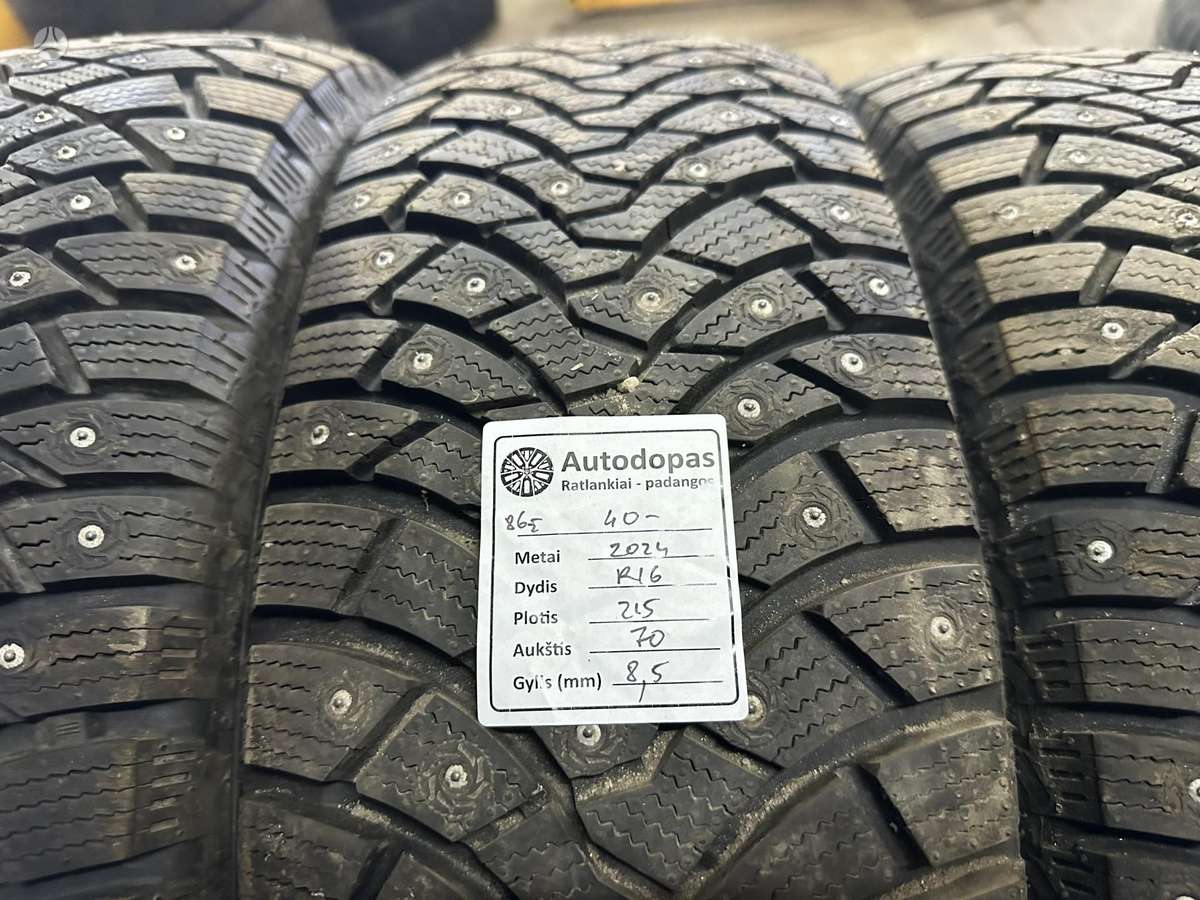 Leao, зимние 215/70 R16