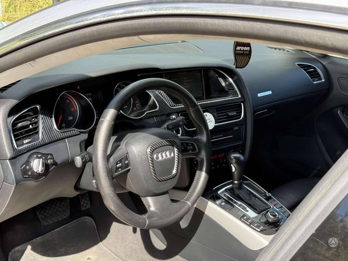 Audi A5 Sportback, 3.0 l., hatchback