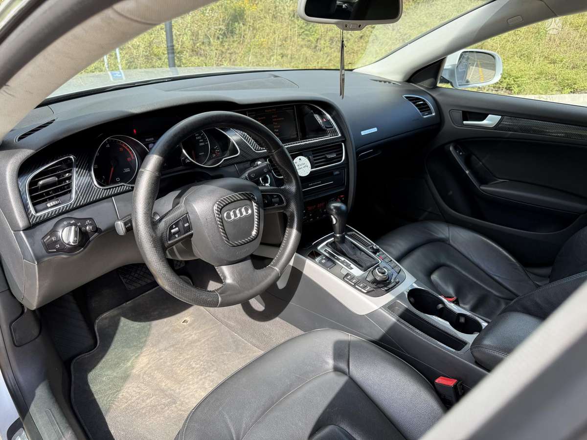 Audi A5 Sportback, 3.0 l., hatchback