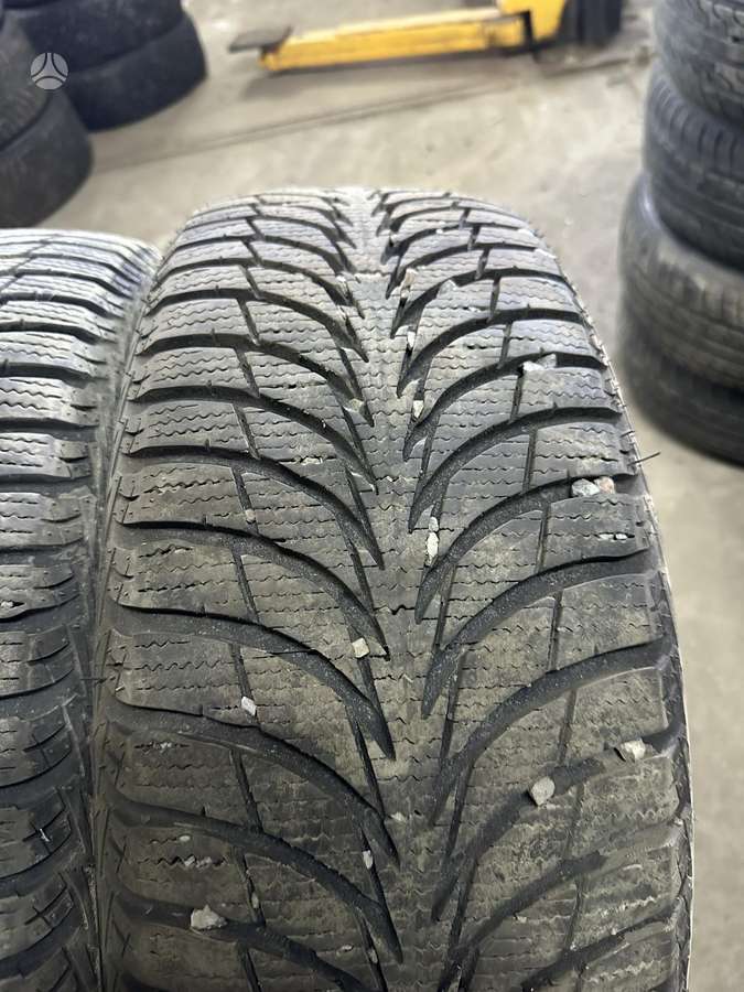 Sava, winter 215/55 R17