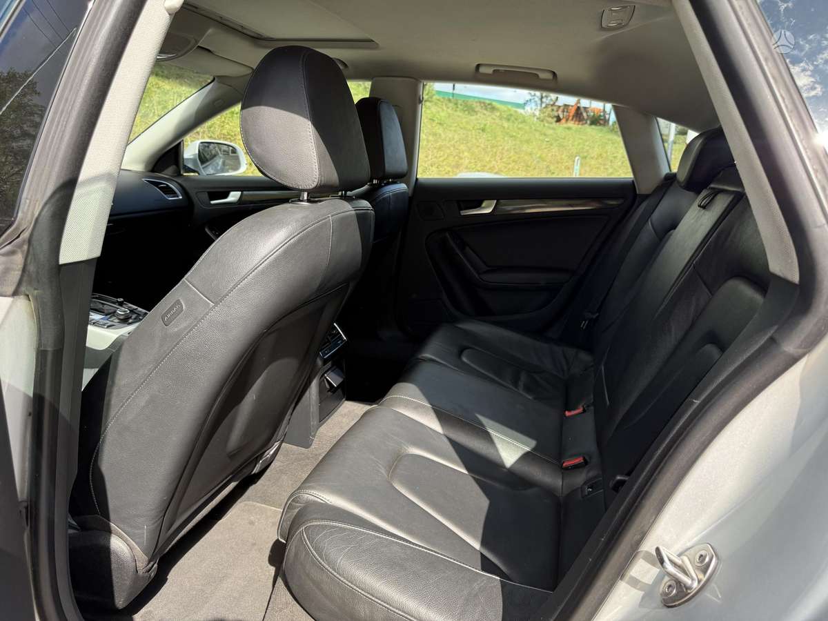 Audi A5 Sportback, 3.0 l., hatchback