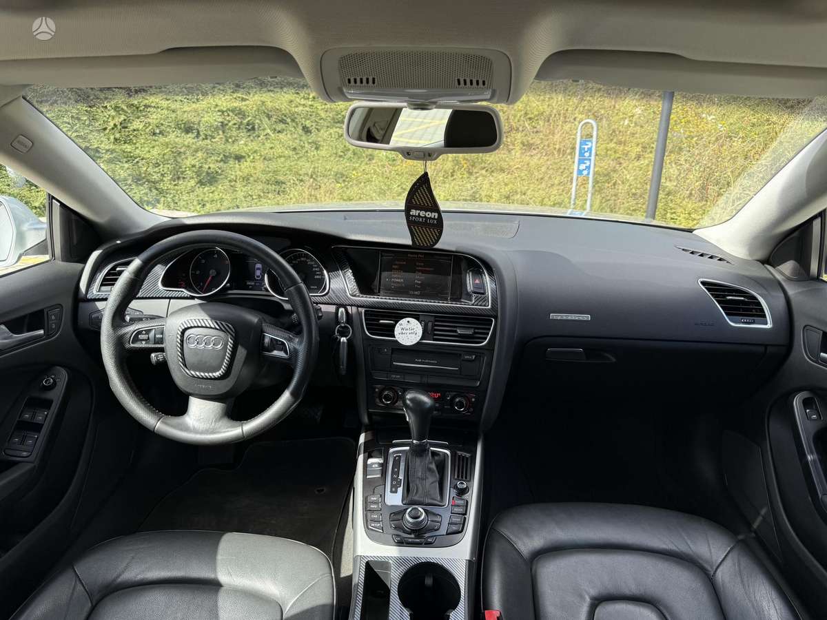 Audi A5 Sportback, 3.0 l., hatchback
