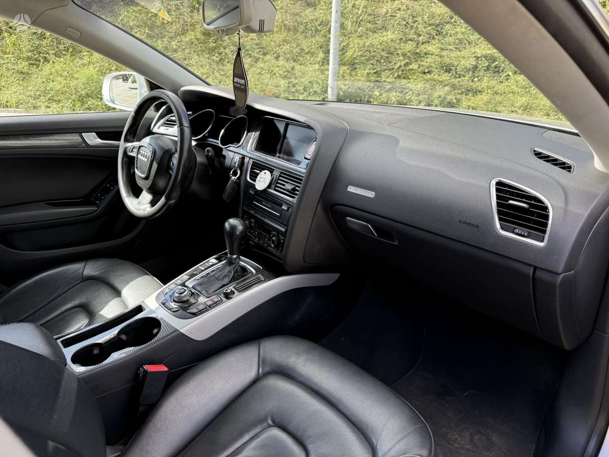 Audi A5 Sportback, 3.0 l., hatchback
