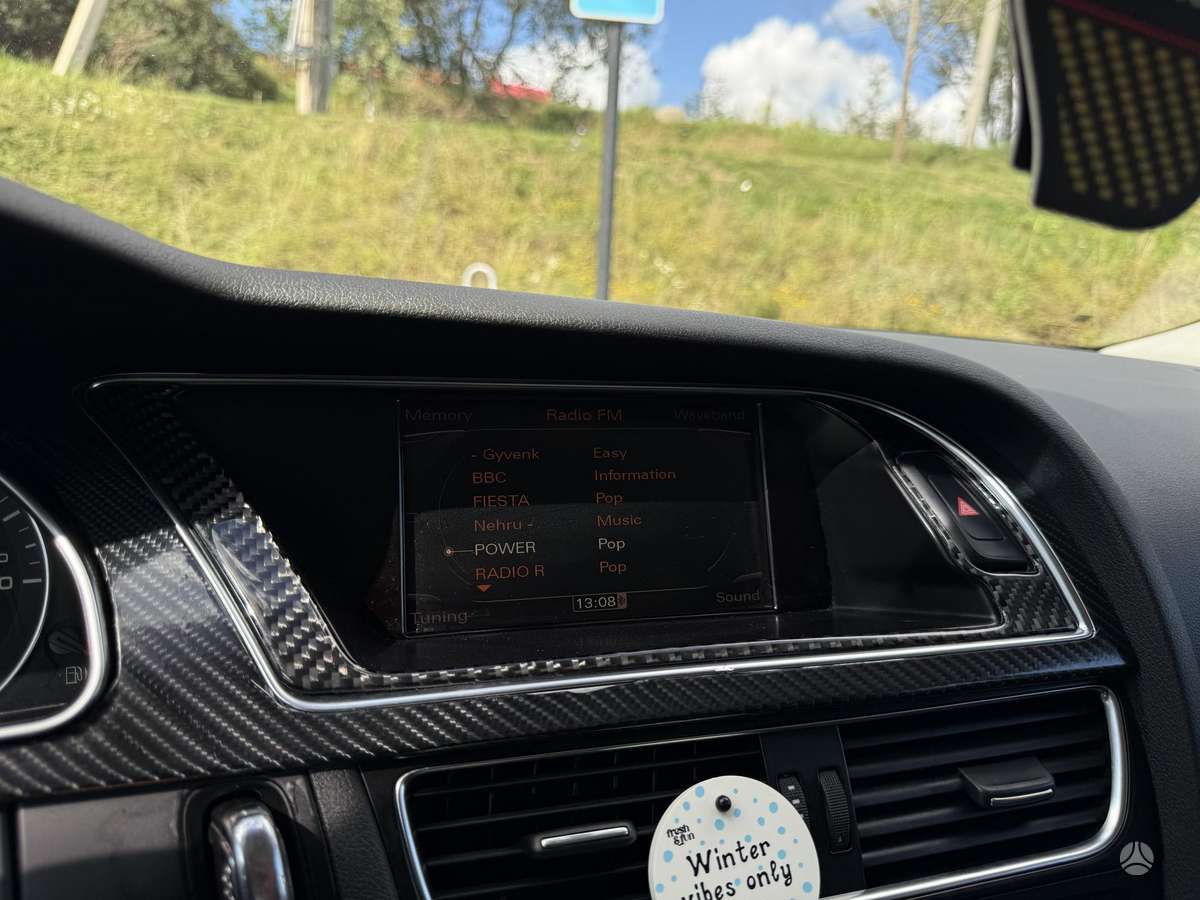 Audi A5 Sportback, 3.0 l., hatchback
