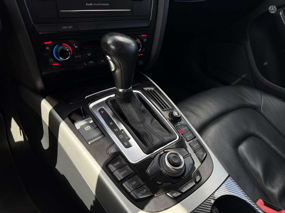 Audi A5 Sportback, 3.0 l., hatchback