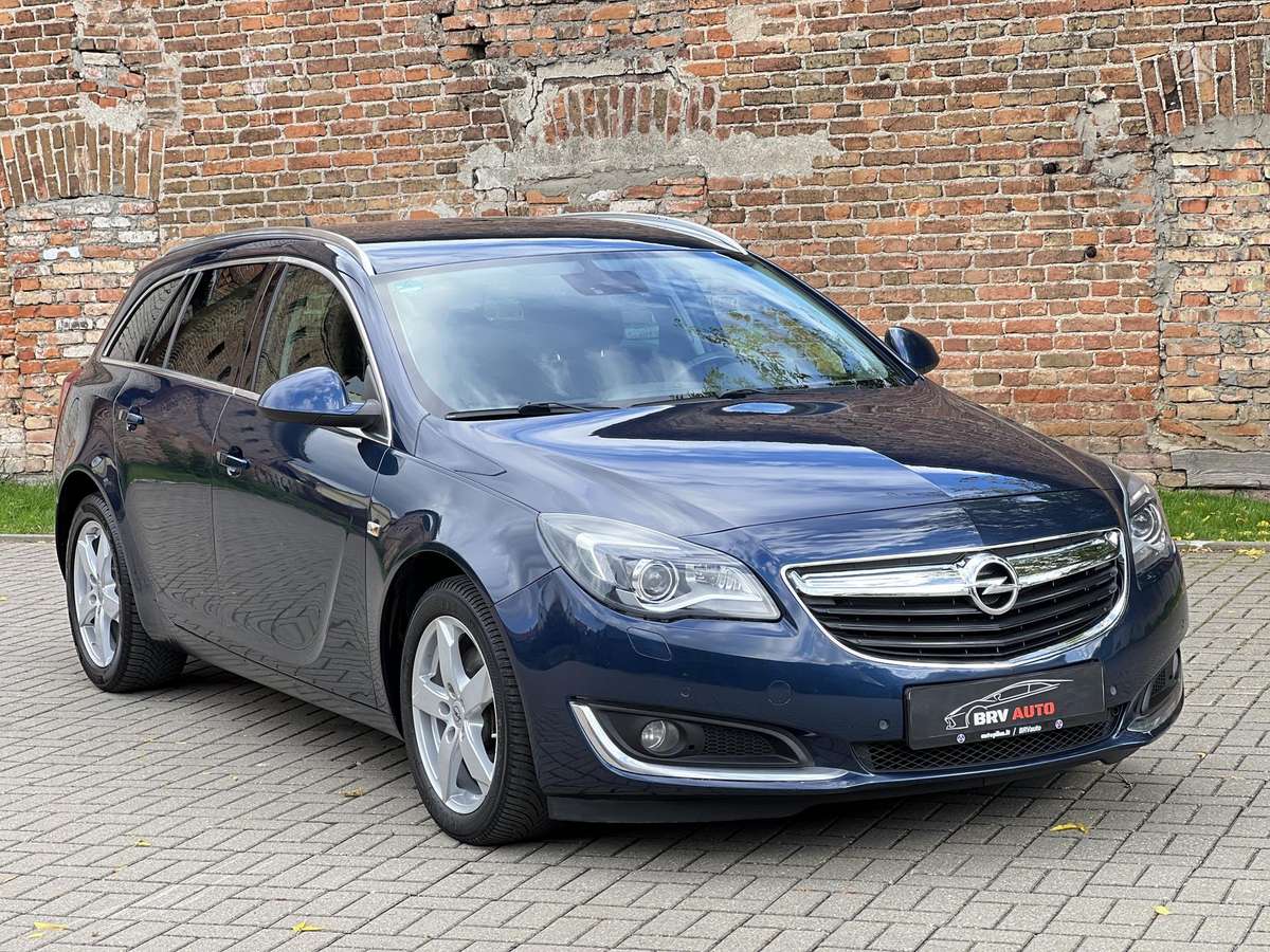 Opel Insignia, 2.0 l., Универсал
