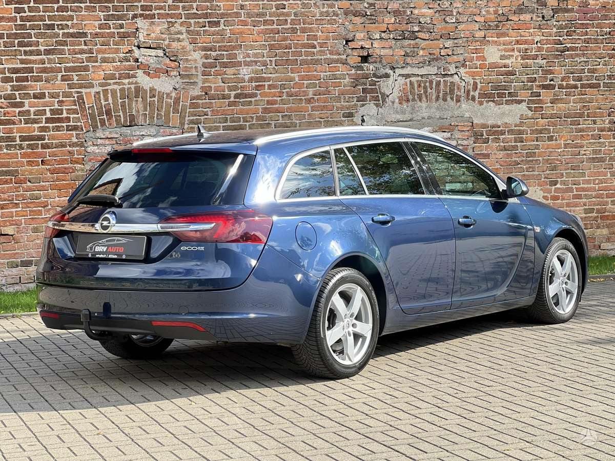 Opel Insignia, 2.0 l., Универсал