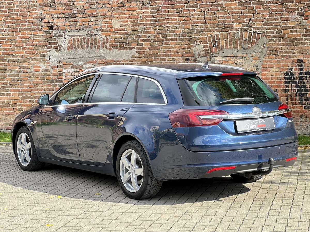 Opel Insignia, 2.0 l., Универсал