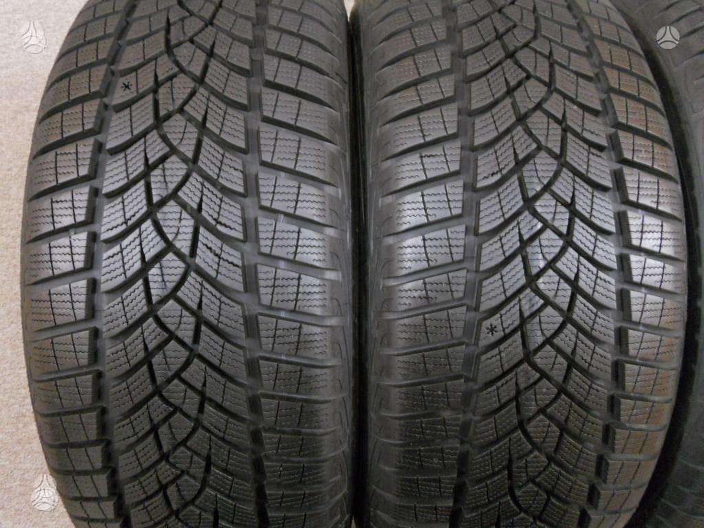 Goodyear 2025m SUV Performance+, universalios 265/45 R20