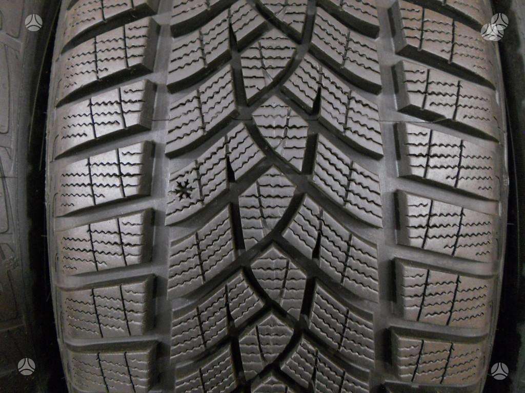Goodyear 2025m SUV Performance+, всесезонные 265/45 R20