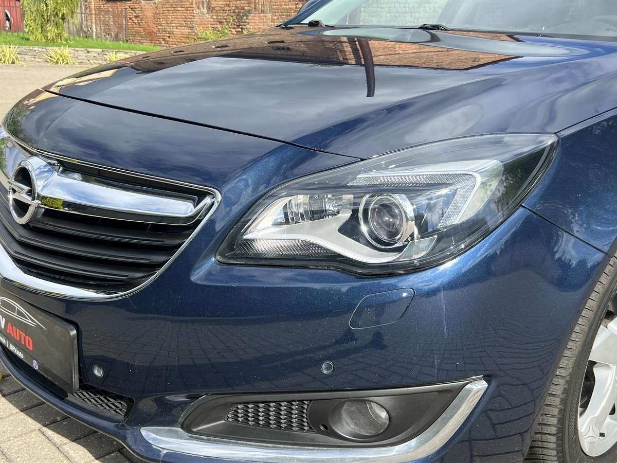 Opel Insignia, 2.0 l., Универсал