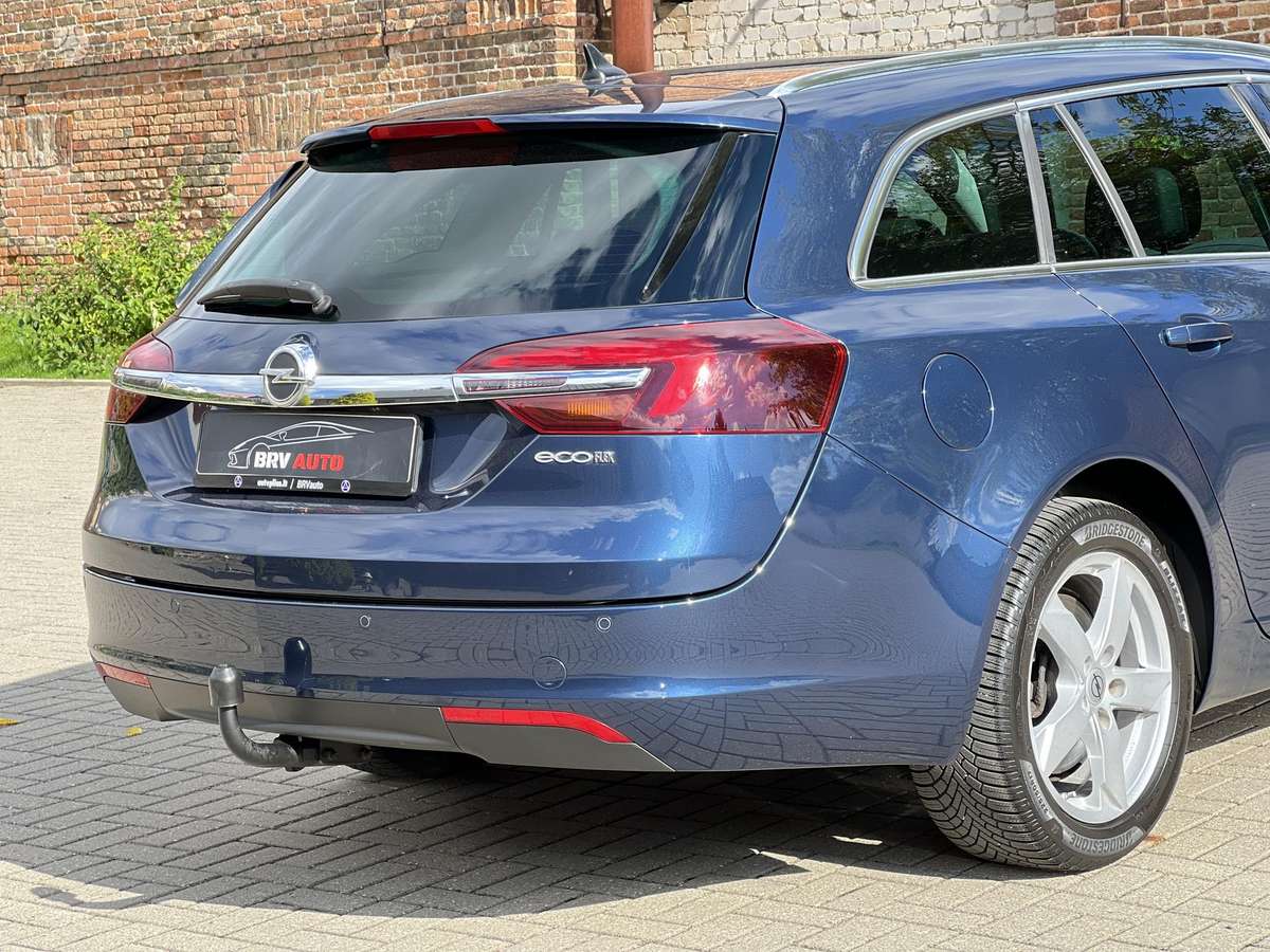 Opel Insignia, 2.0 l., Универсал