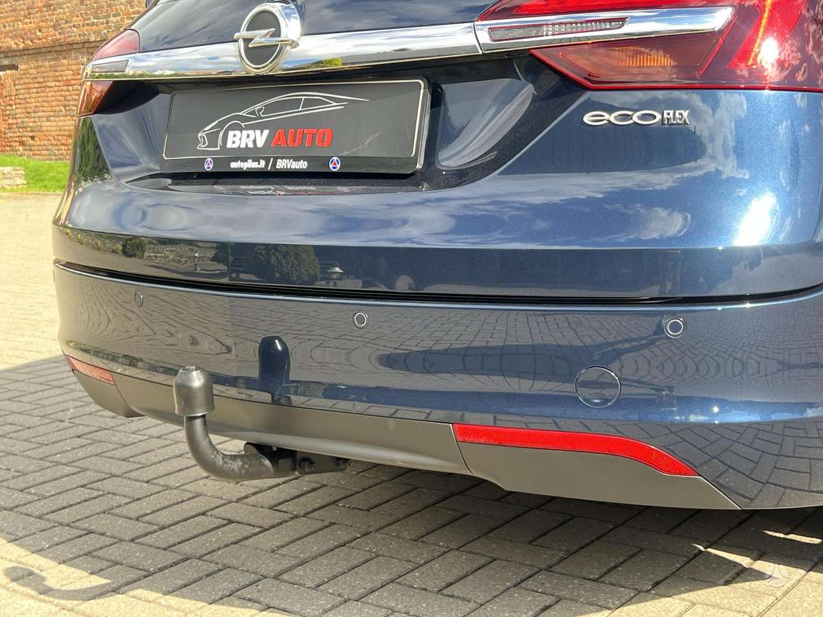 Opel Insignia, 2.0 l., Универсал