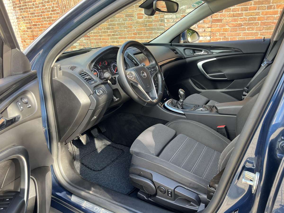 Opel Insignia, 2.0 l., Универсал