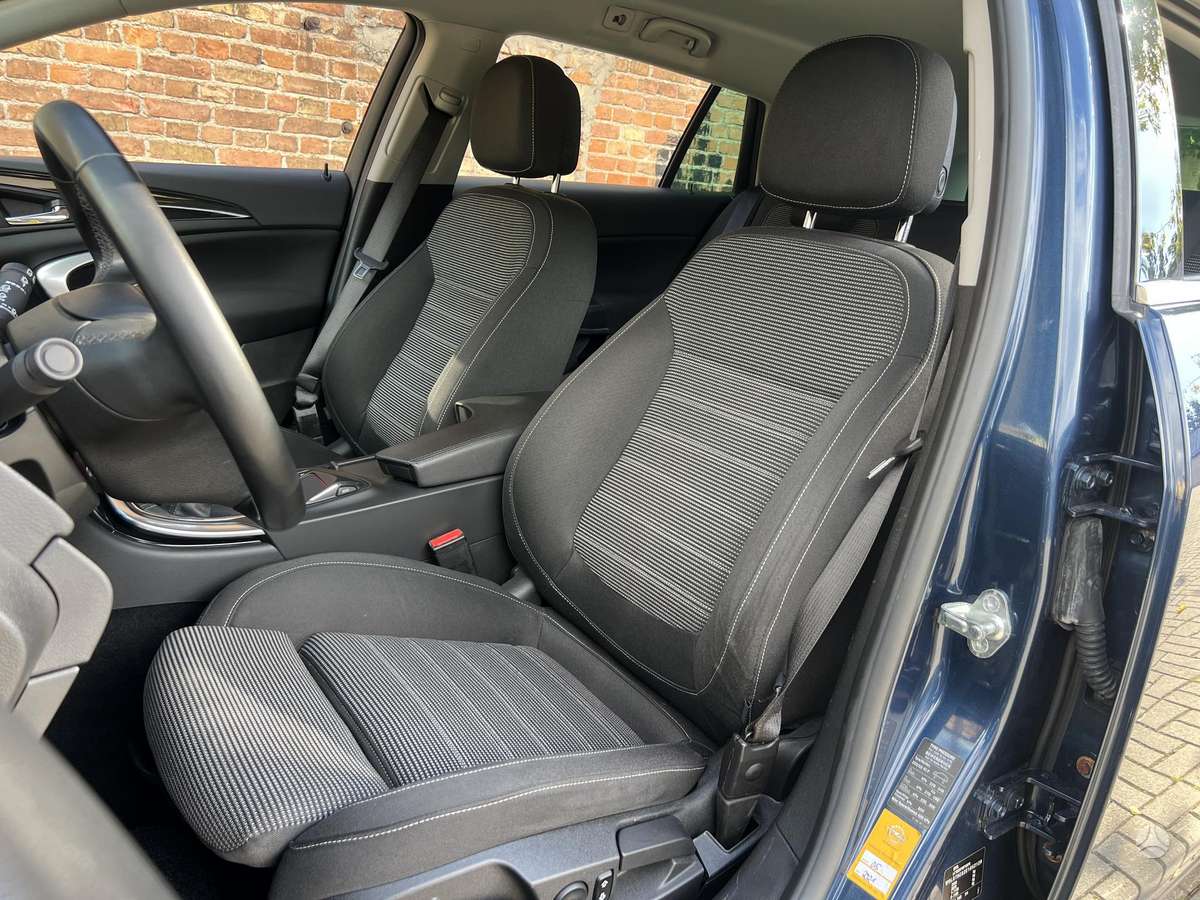 Opel Insignia, 2.0 l., Универсал