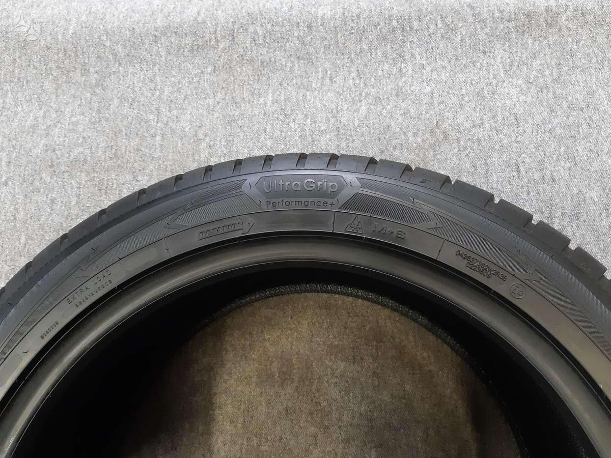 Goodyear 2025m SUV Performance+*, всесезонные 265/45 R20