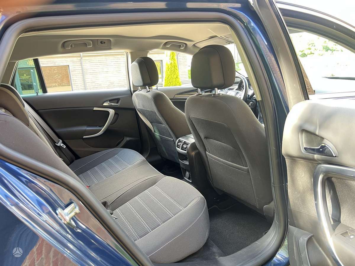 Opel Insignia, 2.0 l., Универсал