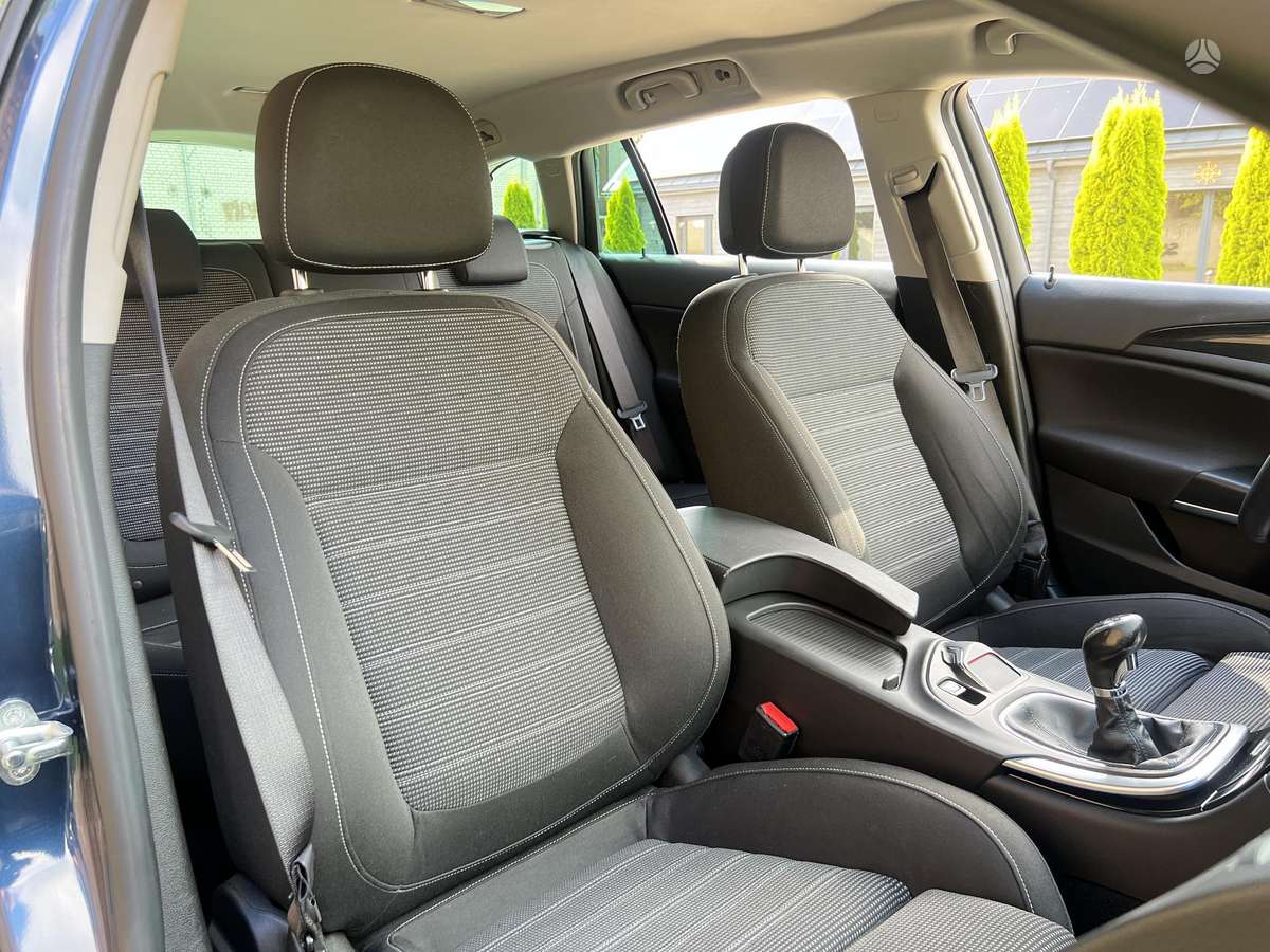 Opel Insignia, 2.0 l., Универсал