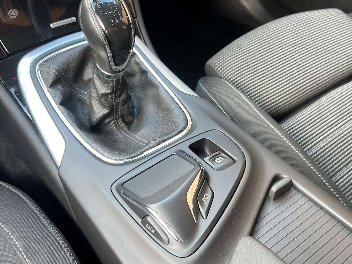 Opel Insignia, 2.0 l., Универсал